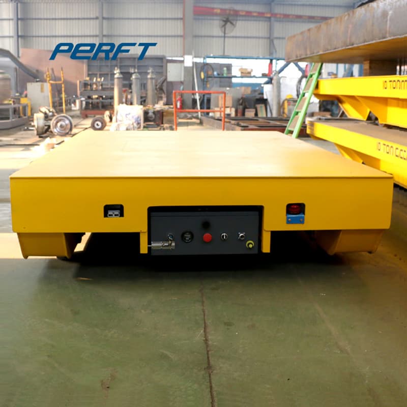 <h3>transfer car for polyester strapping 90 ton-Perfect Electric </h3>
